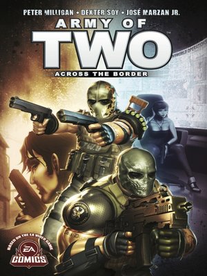 cover image of Army of Two